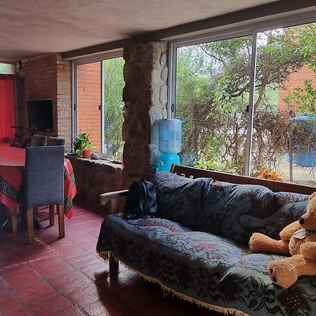 Cabanas Wayramuyu Merlo エクステリア 写真