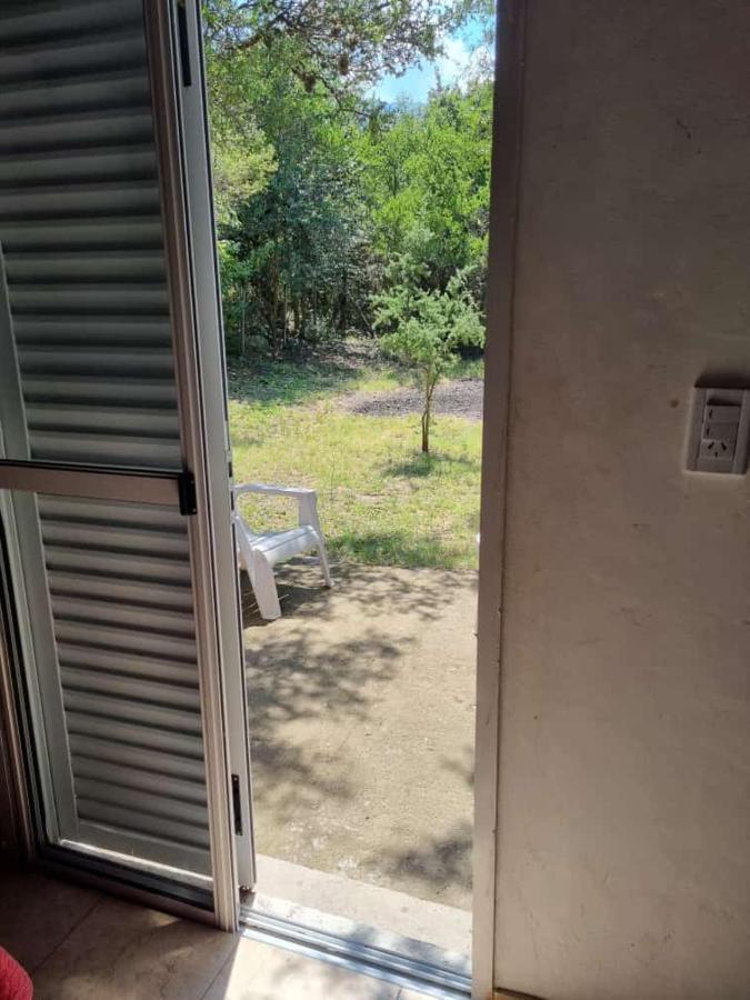 Cabanas Wayramuyu Merlo エクステリア 写真