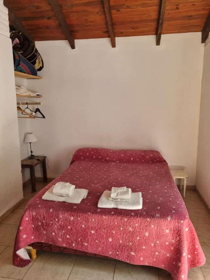 Cabanas Wayramuyu Merlo エクステリア 写真