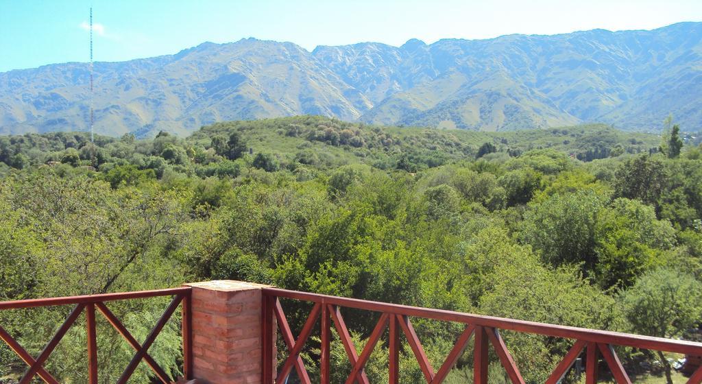 Cabanas Wayramuyu Merlo 部屋 写真