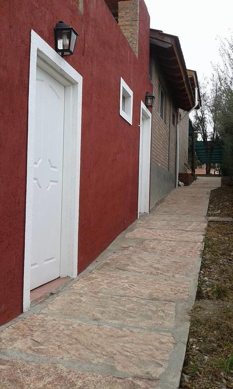 Cabanas Wayramuyu Merlo エクステリア 写真
