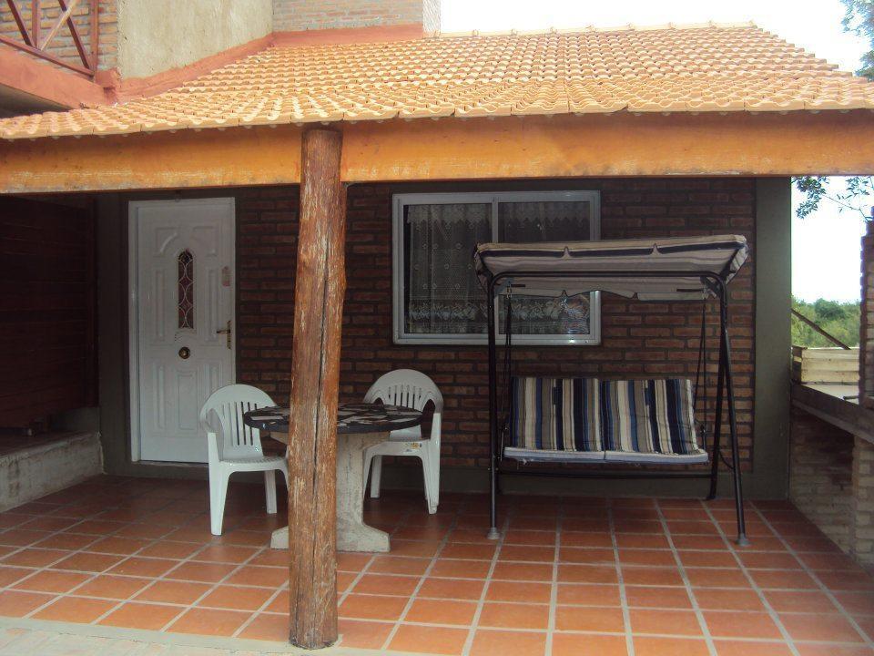 Cabanas Wayramuyu Merlo エクステリア 写真