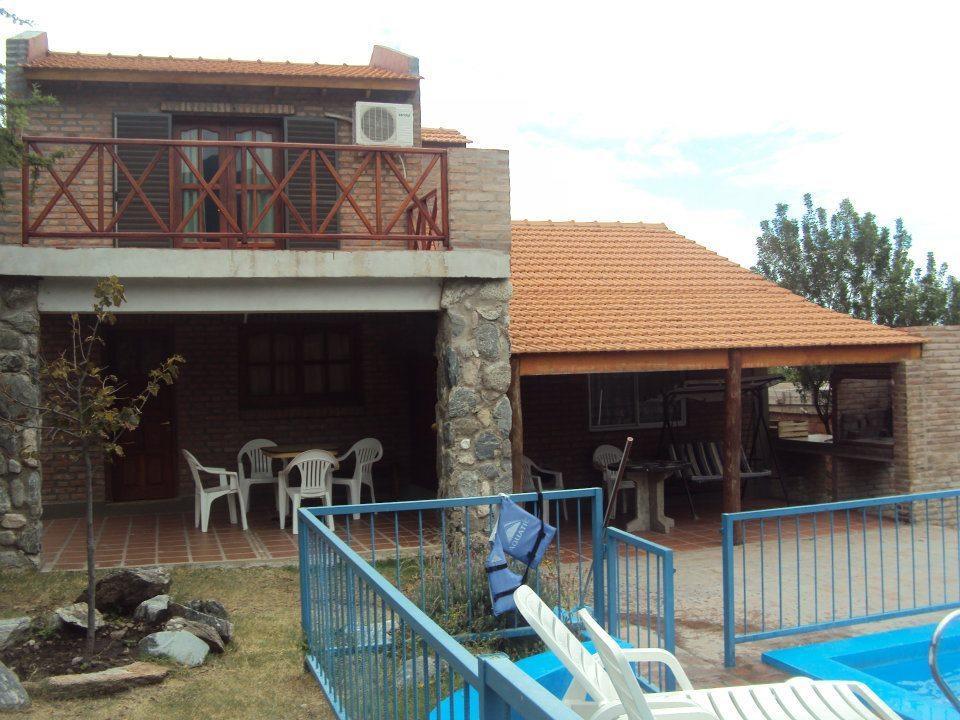 Cabanas Wayramuyu Merlo 部屋 写真