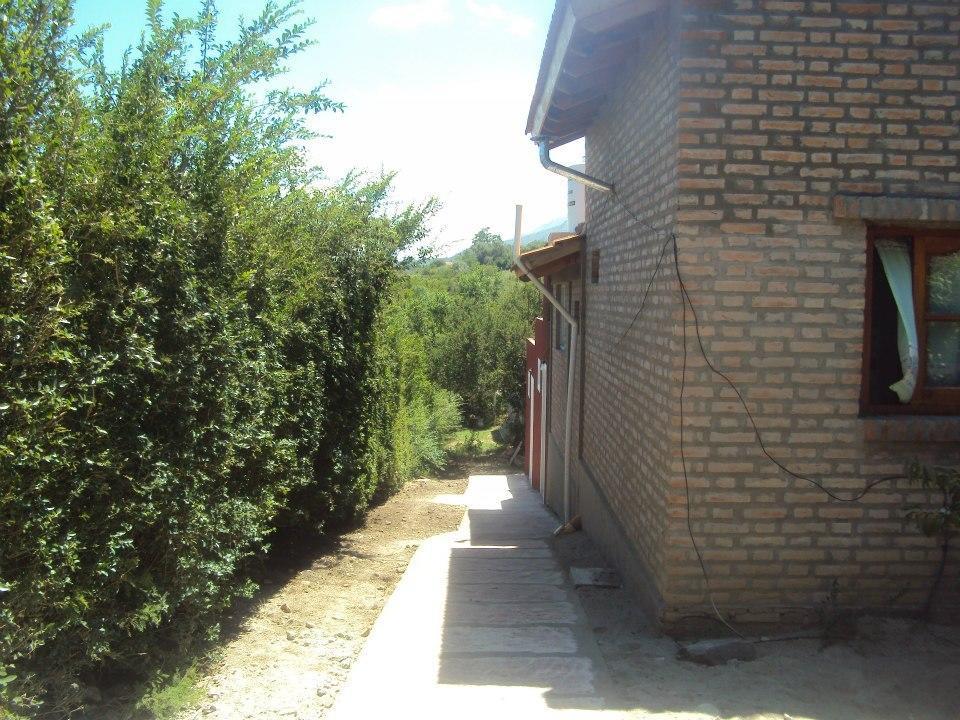 Cabanas Wayramuyu Merlo エクステリア 写真
