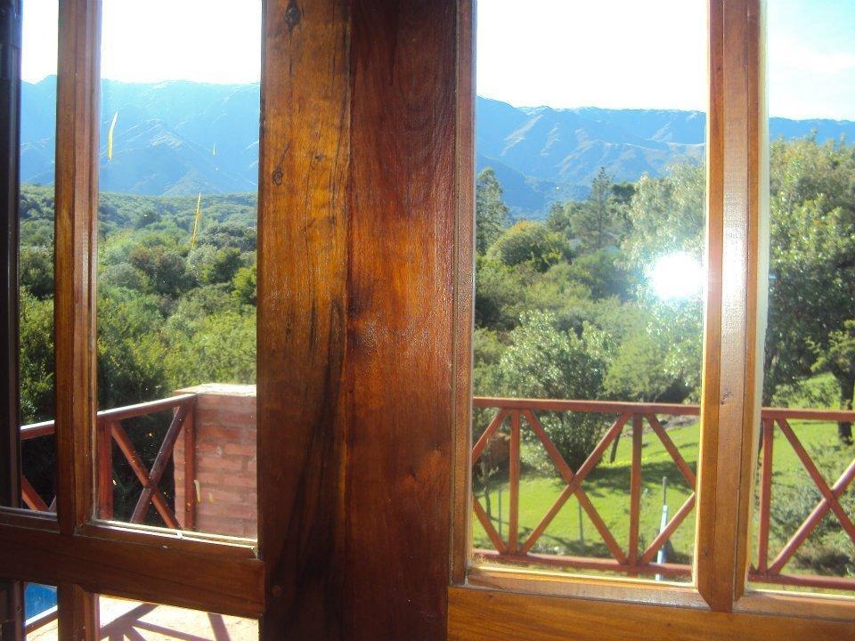 Cabanas Wayramuyu Merlo エクステリア 写真