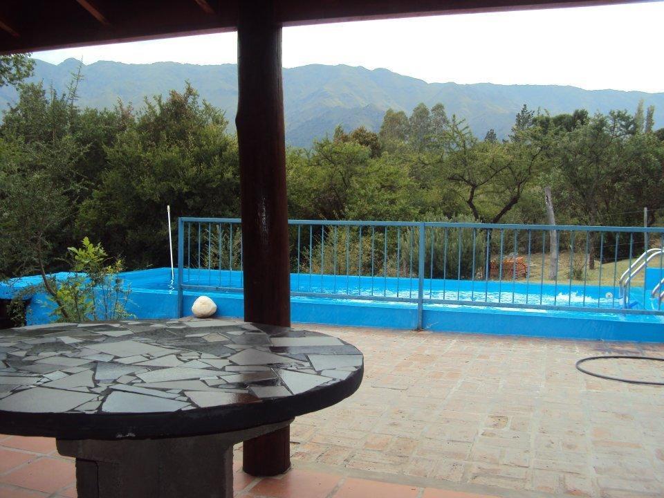 Cabanas Wayramuyu Merlo 部屋 写真