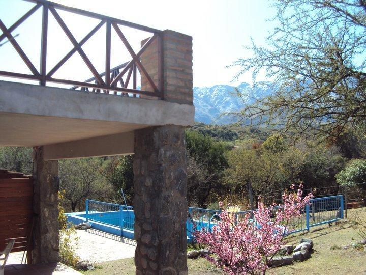 Cabanas Wayramuyu Merlo 部屋 写真