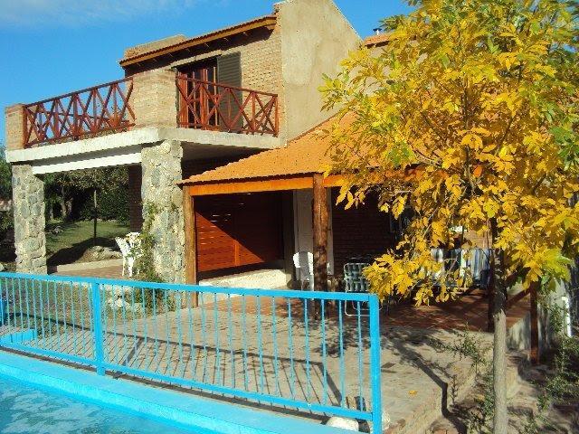 Cabanas Wayramuyu Merlo エクステリア 写真