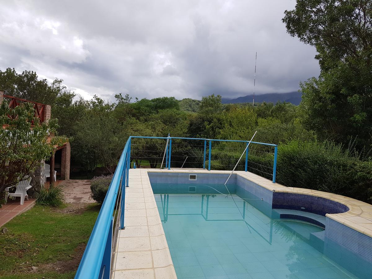 Cabanas Wayramuyu Merlo エクステリア 写真
